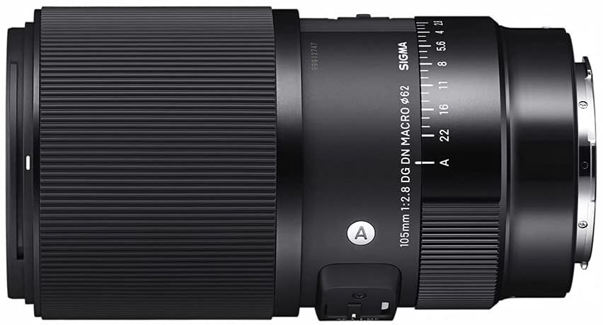 Sigma 105mm macro