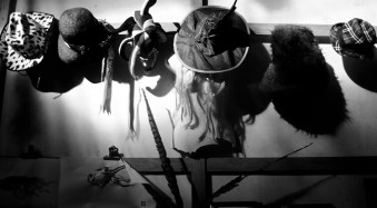 Photographing in Black and White for a Day