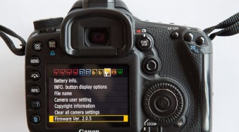 Camera Firmware: How to Update It (and Why)