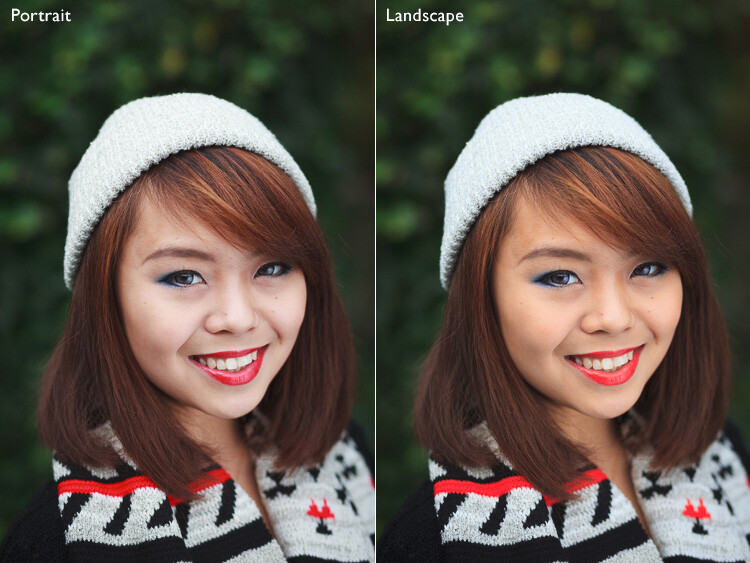 Color profiles in Lightroom