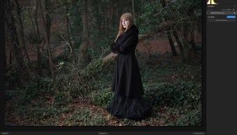 How to Create a Grunge Look with Luminar 2018