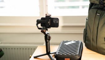 Add Motion! The Hohem iSteady M7 Gimbal can help!