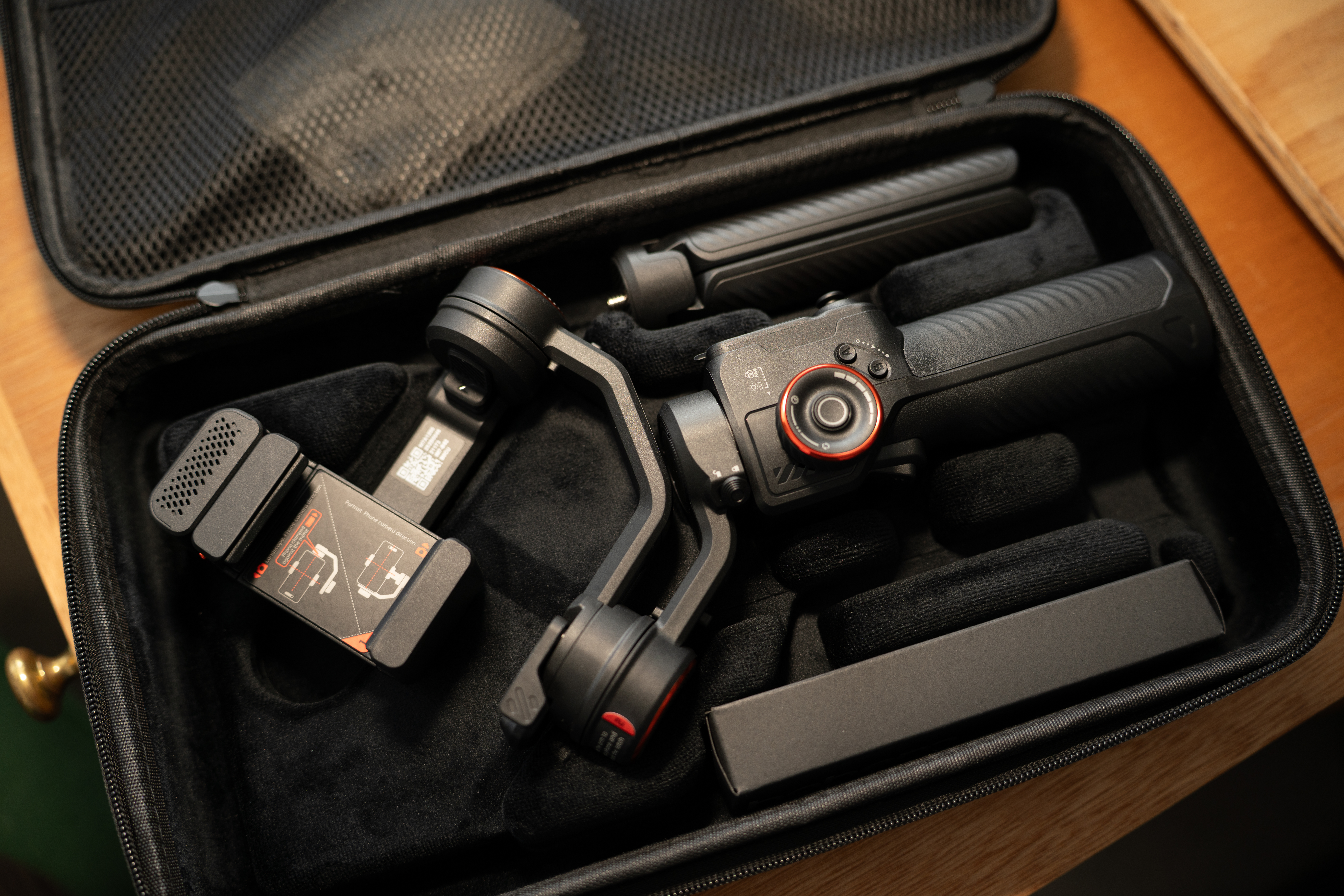 Add Motion! The Hohem iSteady M7 Gimbal can help!