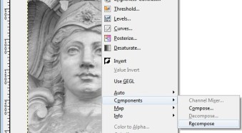 Ho-Hum to Wow! in Gimp