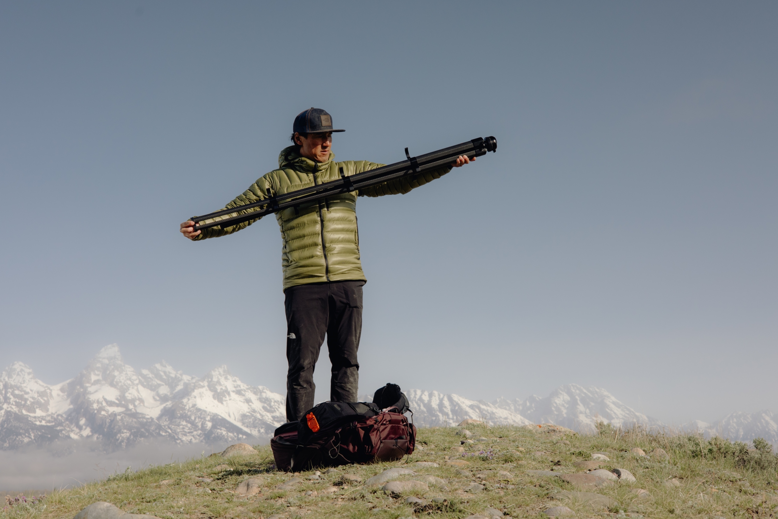 Peak Design's Pro Tripod Is Here!