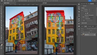 Photoshop’s Perspective Warp Tool: The Ultimate Guide