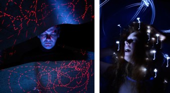 How to Make Unique Portraits Using Light Painting
