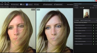 Portrait Pro v12 Studio Max Editing Software Review