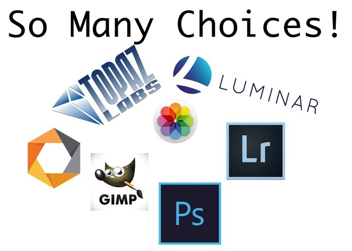 So many choices - The dPS Absolute Beginner&rsquo;s Guide to Photography