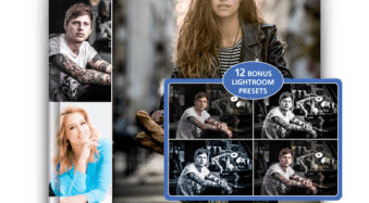 Portraits: After The Shot